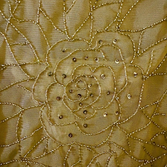 Plus Size Lauren Ralph Lauren Sleeveless Embellished Blouse Size 2X - Picture 5 of 10